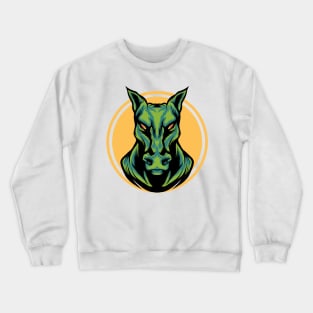 Horse Crewneck Sweatshirt